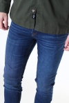 Jack & Jones Mike Original AM 814 Blue Denim