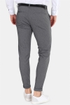 Clean Cut Copenhagen  Prato   Jersey Pants Dark Grey Mix