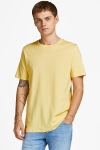 Jack & Jones Organic Basic Tee Mellow Yellow