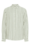 Solid Fried Ls Hemd Vetiver