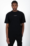 Fat Moose Christopher Structured Tee Black