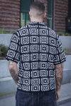 ONLY & SONS Bart Relax SS Knit Hemd Black