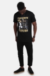 Mister Tee Naughty By Nature 90s T-Hemd Black