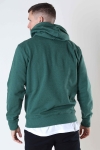 TOMMY JEANS TJM STRAIGHT LOGO HOODIE Rural Green