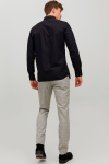 Jack & Jones ROYAL Hemd L/S Black