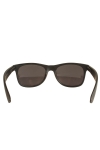 Fashion 1467 WFR  Sort Rubber Sonnenbriller