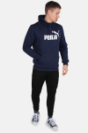 Puma Hoodie Ess No.1 Hoodie FL Blue/Peacoat