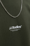 Jack & Jones Soho Sweat Crew Neck Duffel Bag