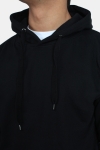 Basic Brand Hooded Sweatshirts Black