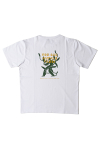 Clean Cut Copenhagen Cory organic T-Hemd SS White