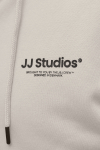 Jack & Jones Soho Sweat Zip Hoodie Moonbeam
