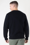 Fred Perry EMBROI SWEATSHIRT 102 Black