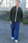 ONLY & SONS Tile Corduroy Hemd Rosin