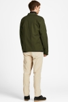 Jack & Jones JJELUCAS ALVIN JACKET Olive Night