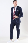 Selected New One Mylo Logan Blazer Navy