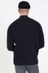 Only & Sons Roland 7 Structure Stricken Dark Navy