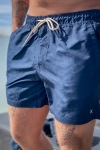 Clean Cut Copenhagen Swim Shorts Navy