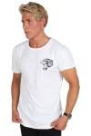 Just Junkies Animal T-Hemd White