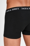 Jack & Jones Huty 5-pack Trunks Black