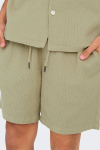 ONLY & SONS Bertil Waffle Shorts Twill