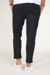 Just Junkies Linus Slim Wool Hose Antracite