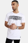 Just Junkies Dirch T-Hemd White