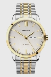 Sekonda 1666 Classic Two-Tone Bracelet Uhr