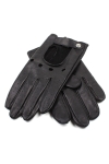 Mjm Men Driving Handschuhe Black