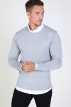 Mont Stricken Light Grey Melange