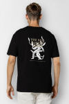 Clean Cut Copenhagen Cory organic T-Hemd SS Black