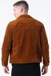 Only & Sons Coin Life Corduroy Jacke Monks Robe