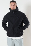 Fat Moose Sky Shell Jacket Black