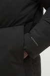 Jack & Jones Global Puffer Jacket Black
