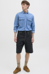Jack & Jones Ron Original Shorts 971 Blue Denim
