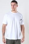 Solid Masum T-Hemd White