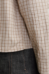 Jack & Jones Austin Loose Fit Check Hemd Crockery