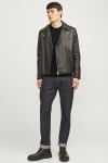 Jack & Jones Perfect Knit Crew Neck Black