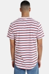 Only & Sons Palatine SS Longy T-Hemd White