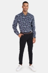 Lindberg Flower Hemd Blue