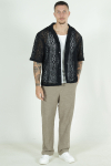ONLY & SONS Axel Relaxed Fit Pants Desert Taupe