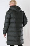 Rains Long Puffer Jacket 03 Green