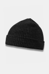 Basic Brand Fisherman Beanie Hut Black