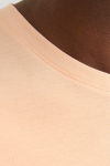 Jack & Jones Organic Basic Tee Peach Parfait