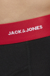Jack & Jones Nyjah Bamboo Trunk 3-Pack Black Black