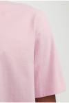 Jack & Jones Organic Basic Tee Pink Nectar