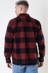 ONLY & SONS SCOTT LIFE LS CHECK FLANNEL OVERSHIRT Andorra