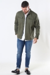 Jack & Jones Walter Overshirt Olive Night