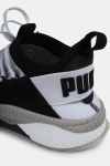 Puma TSUGI Jun Cubism Sneakers White-Black-Gray-Violet