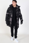 Jack & Jones Paper Parka Jacke Black