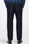 ONLY & SONS Edge Straight Fit Jeans Dark Blue Denim